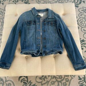 Classic Blue Denim Jacket